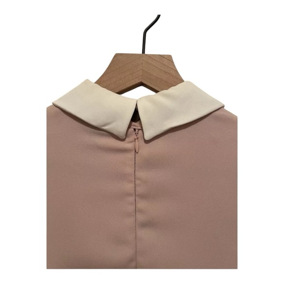 Victoria Beckham Elegant Pink Dress/Girl M - Picture 4 of 5